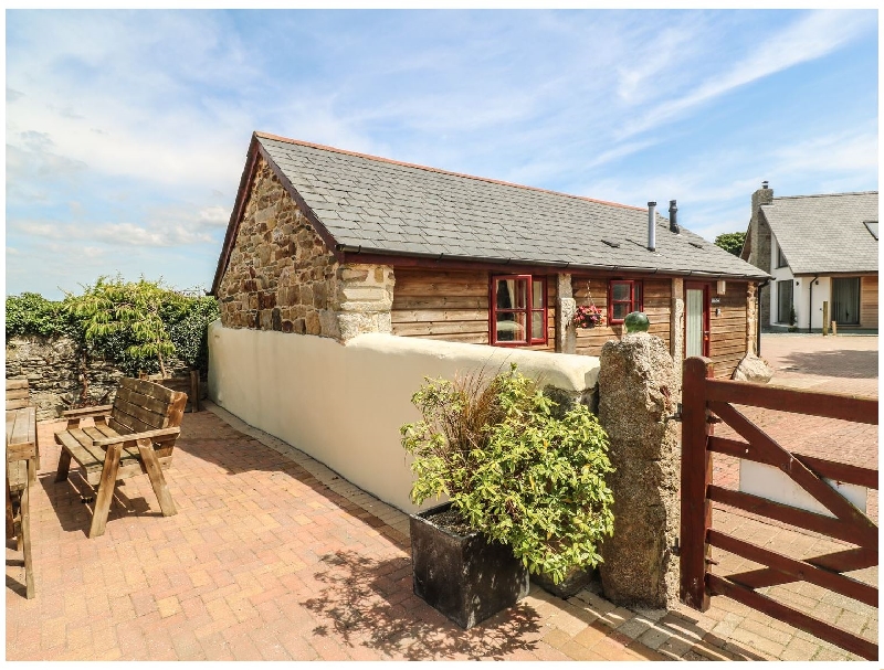 Cornwall Cottage Holidays - Click here for more about Little Owl