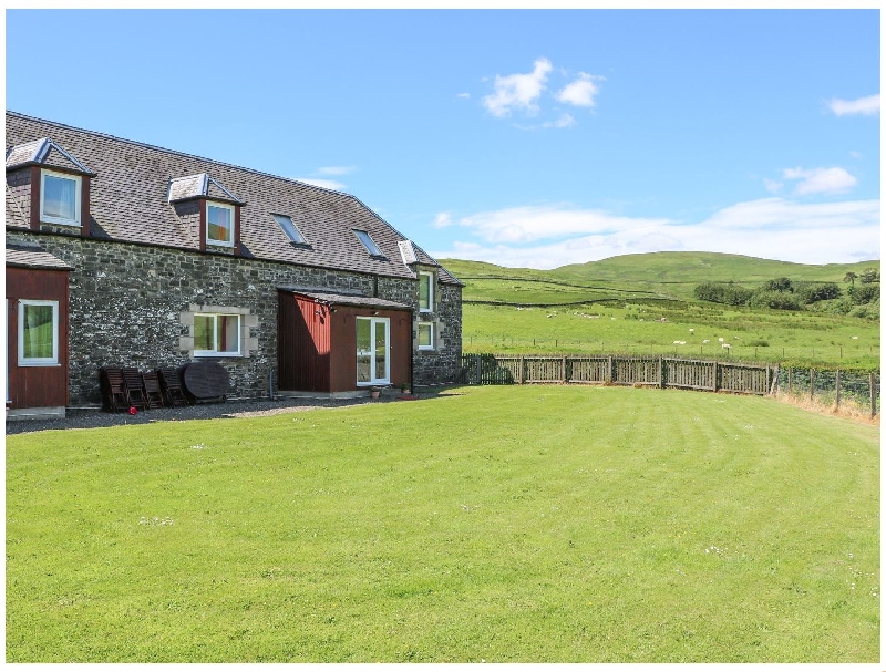 Borders Cottage Holidays - Click here for more about Ettrick View