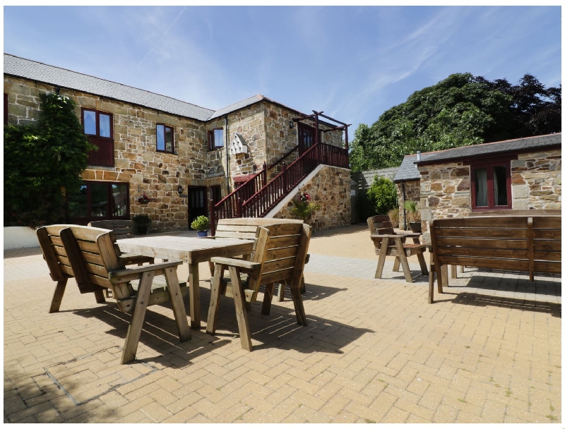 Cornwall Cottage Holidays - Click here for more about Sea Owl