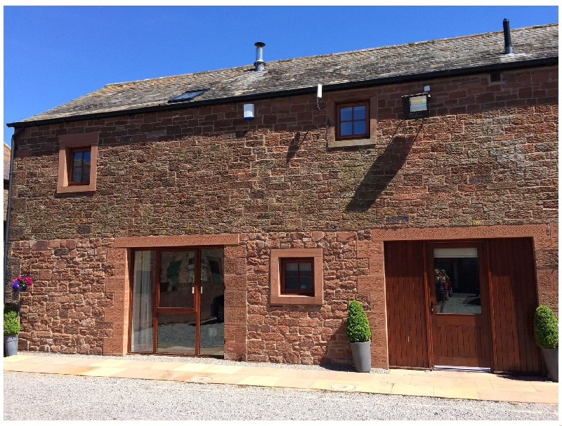 Cumbria Cottage Holidays - Click here for more about The Old Grainstore