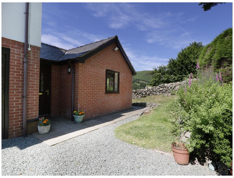 Powys Cottage Holidays - Click here for more about Bryn Coed Bach