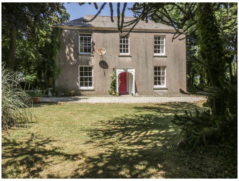 Cornwall Cottage Holidays - Click here for more about Benbole Farmhouse