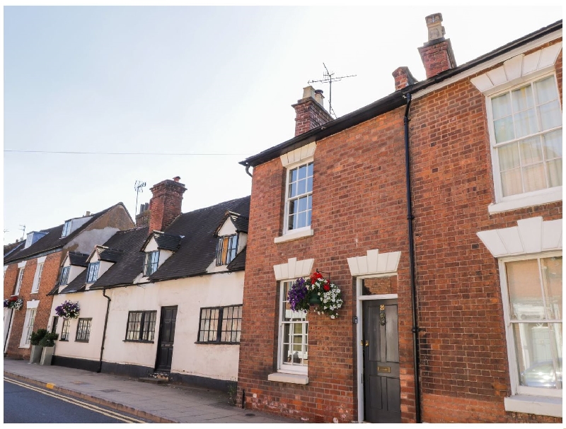 Warwickshire Cottage Holidays - Click here for more about 20 St. Nicholas Church Street