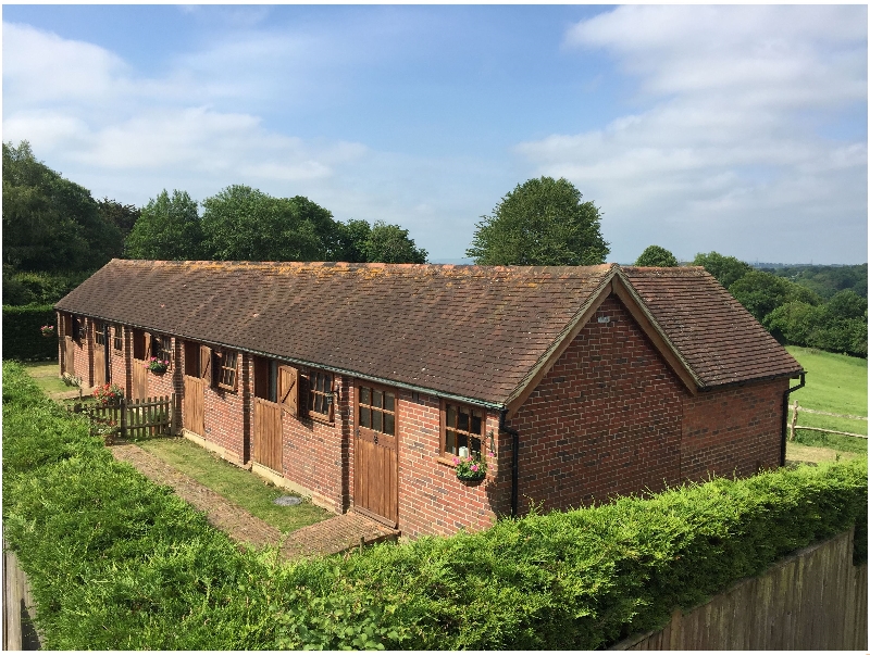 East Sussex Cottage Holidays - Click here for more about The Racing Stables