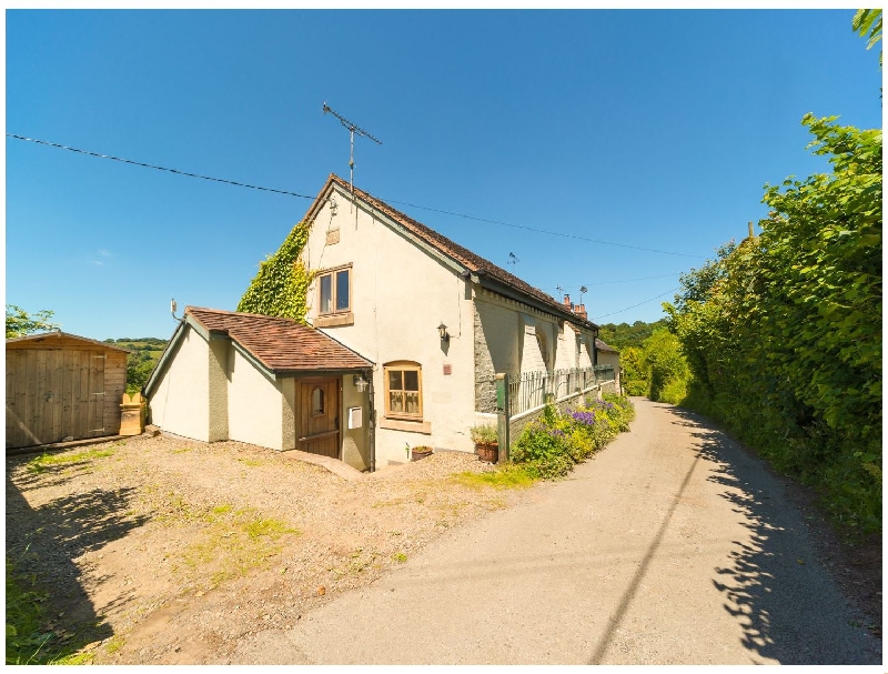 Shropshire Cottage Holidays - Click here for more about The Old Chapel