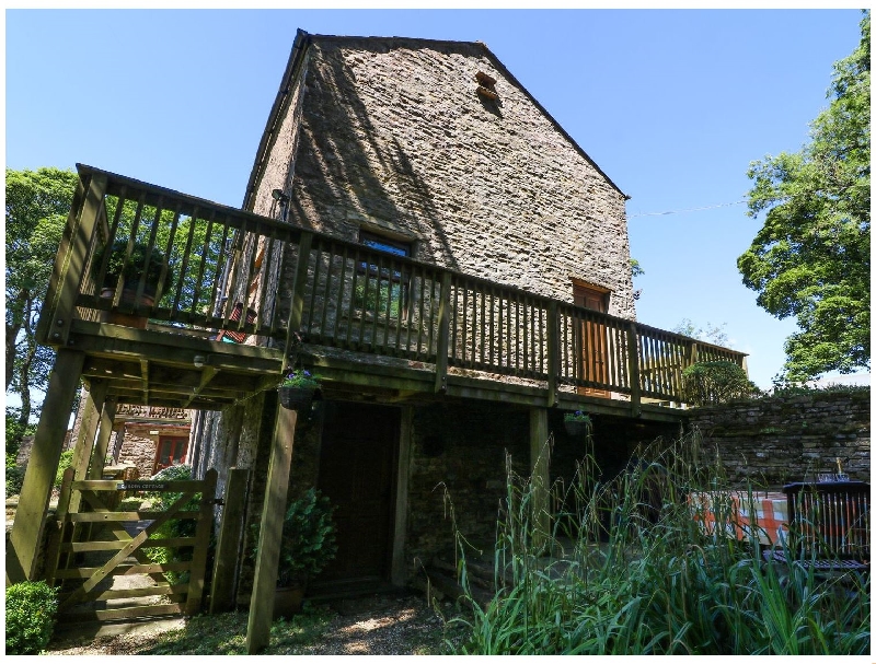 Cumbria Cottage Holidays - Click here for more about Chestnut