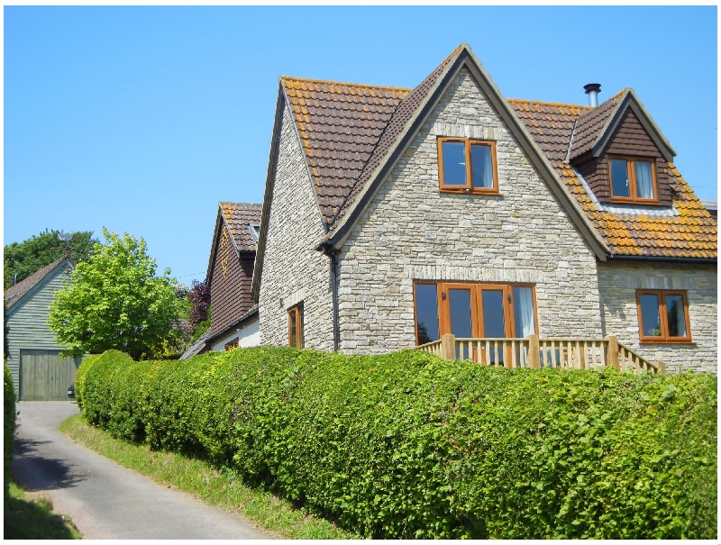 Dorset Cottage Holidays - Click here for more about Overland