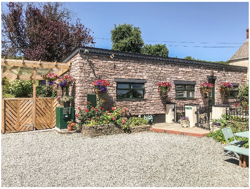 Carmarthenshire Cottage Holidays - Click here for more about Ffynnonlwyd Cottage