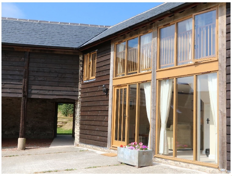 Devon Cottage Holidays - Click here for more about Hunstone Barn