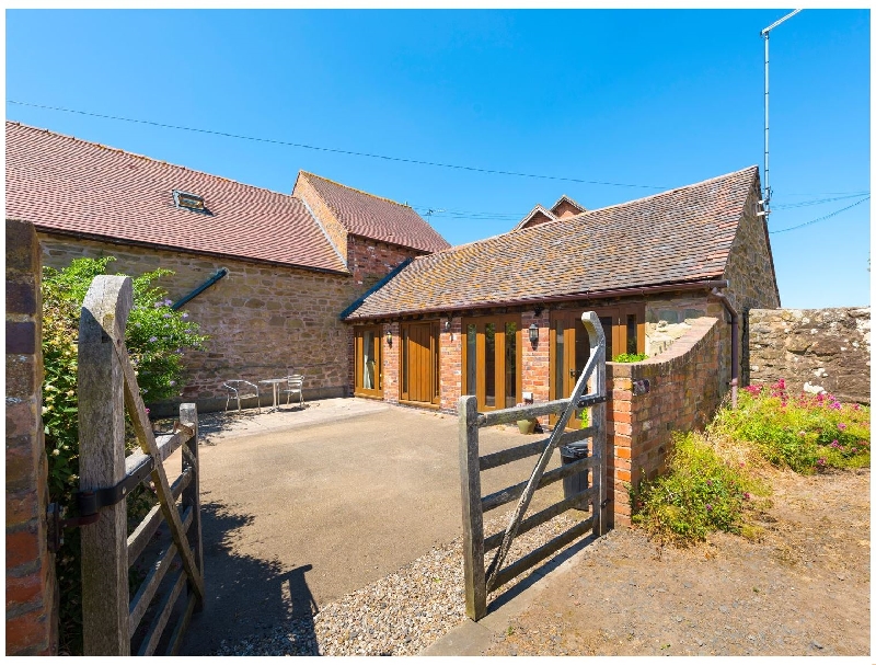 Shropshire Cottage Holidays - Click here for more about The Byre