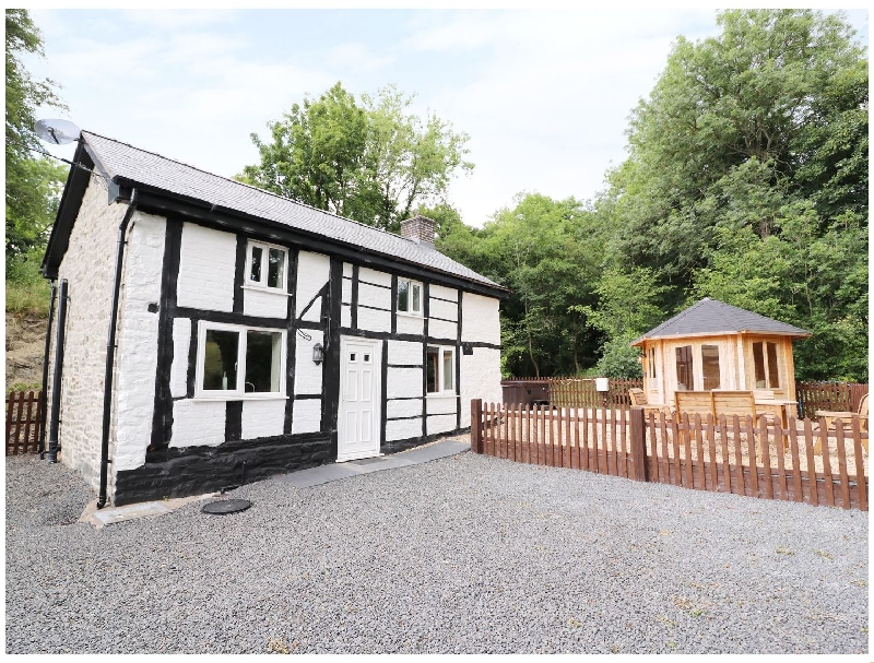 Powys Cottage Holidays - Click here for more about Little Mill