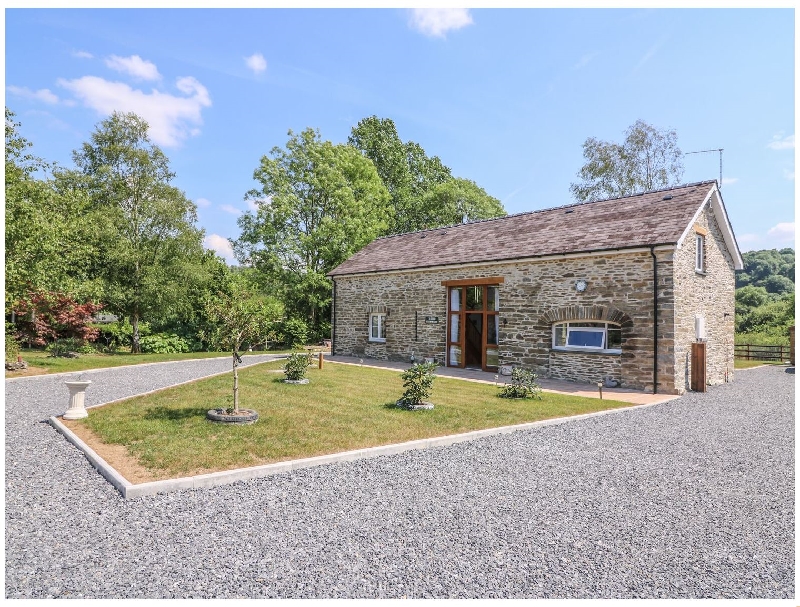 Carmarthenshire Cottage Holidays - Click here for more about Cilgwyn Bach