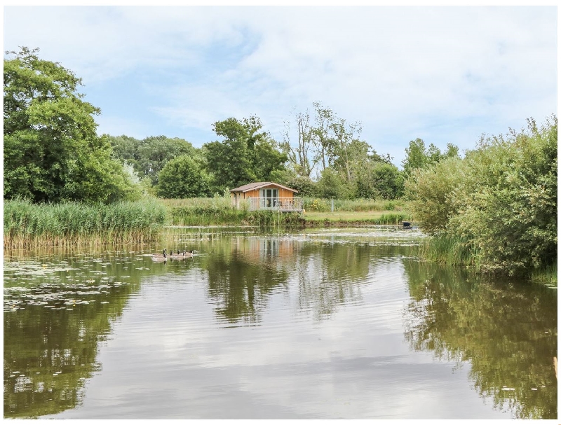 Norfolk Cottage Holidays - Click here for more about Lakeside Lodge