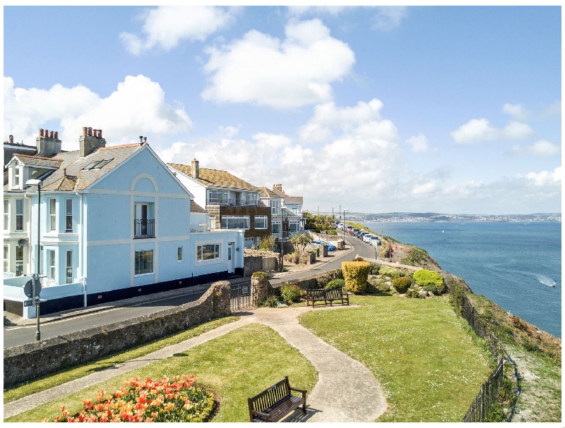 Devon Cottage Holidays - Click here for more about Panoramic Cottage