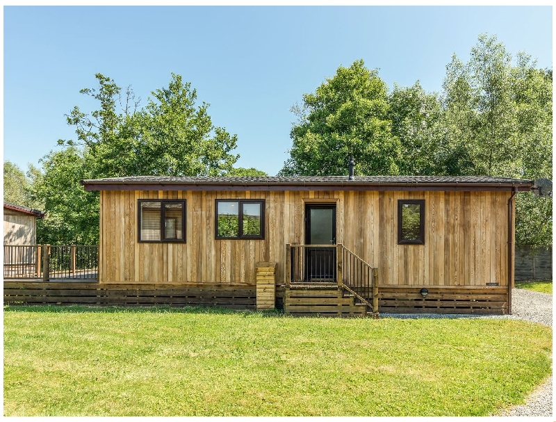 Shropshire Cottage Holidays - Click here for more about Lime Lodge