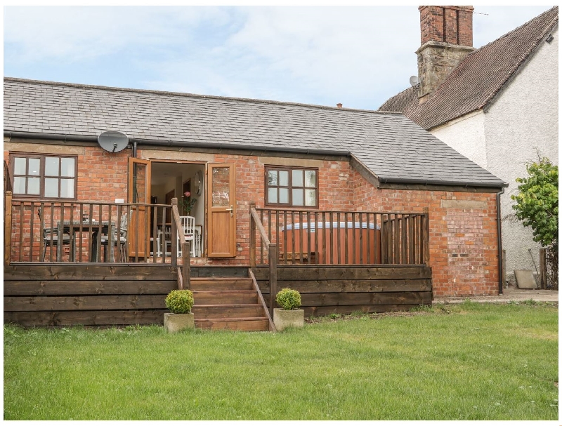 Shropshire Cottage Holidays - Click here for more about Old Hall Barn 1