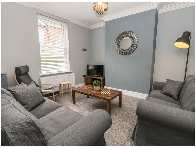 Yorkshire Cottage Holidays - Click here for more about 4 Fishburn Road