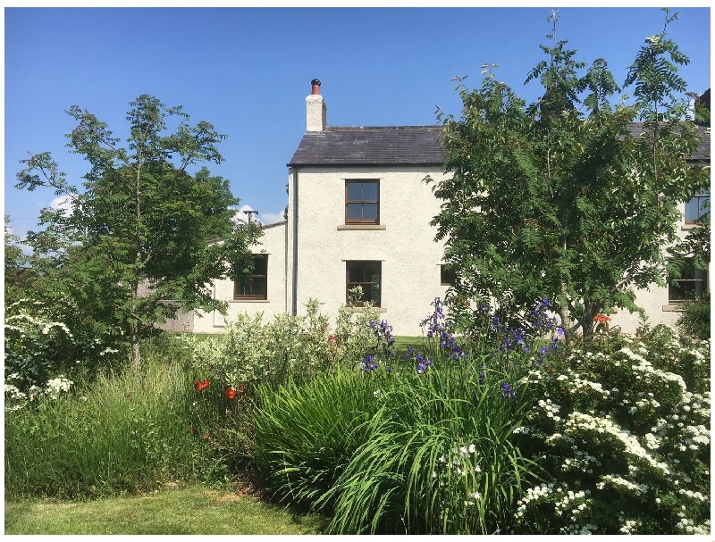 Cumbria Cottage Holidays - Click here for more about 1 Leesrigg Cottages