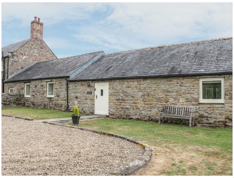 Northumberland Cottage Holidays - Click here for more about Shepherds Burn Cottage