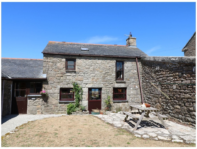 Cornwall Cottage Holidays - Click here for more about Jennys Cottage
