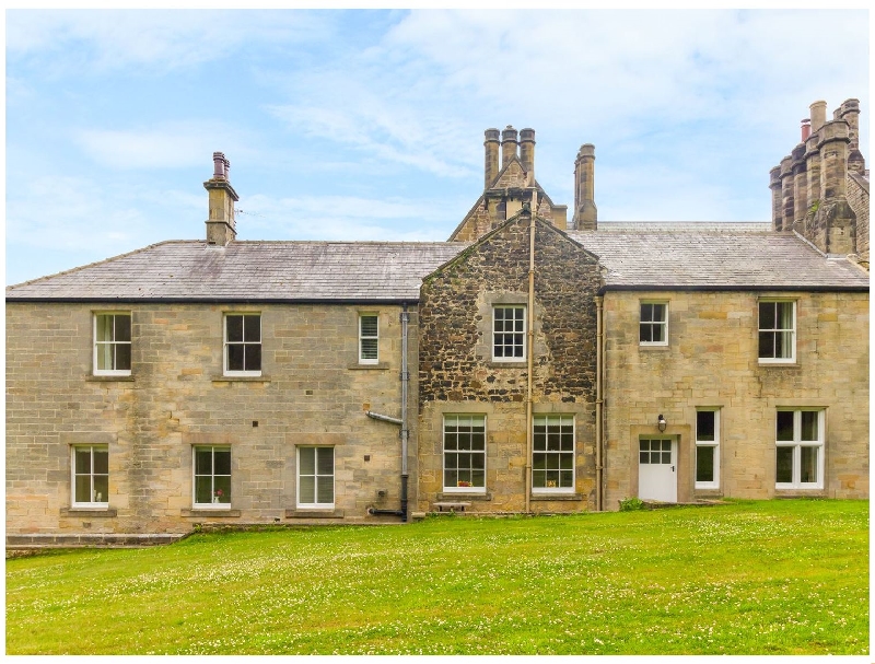 Northumberland Cottage Holidays - Click here for more about The Coach House