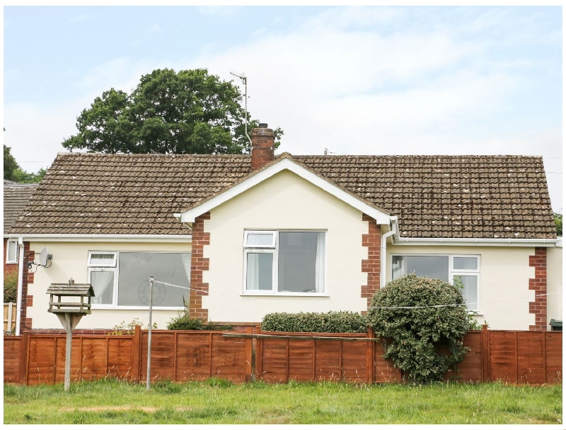 Shropshire Cottage Holidays - Click here for more about Glebeland