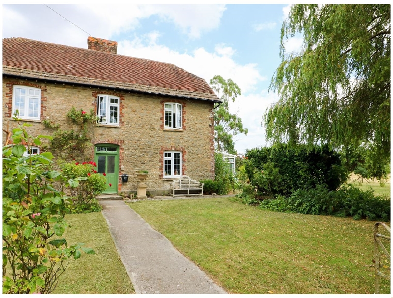 Somerset Cottage Holidays - Click here for more about Higher Horwood Farmhouse