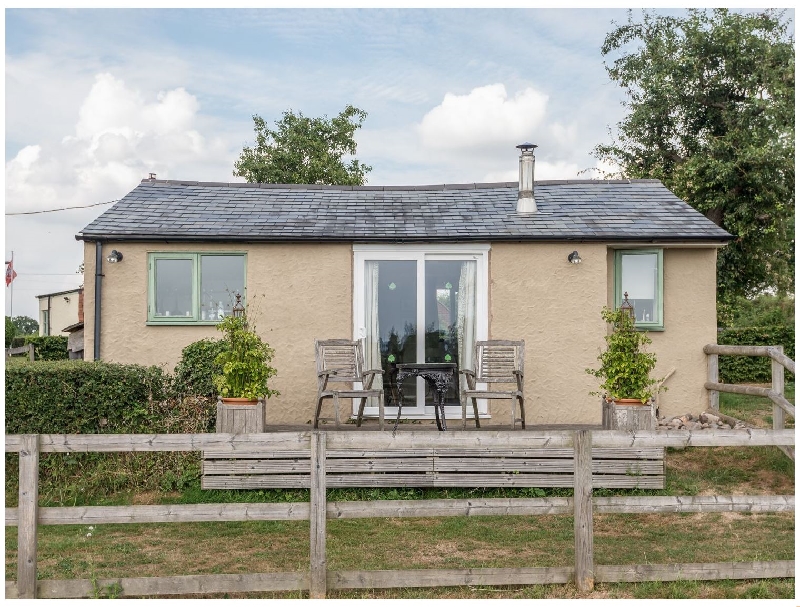 Denbighshire Cottage Holidays - Click here for more about The Stable
