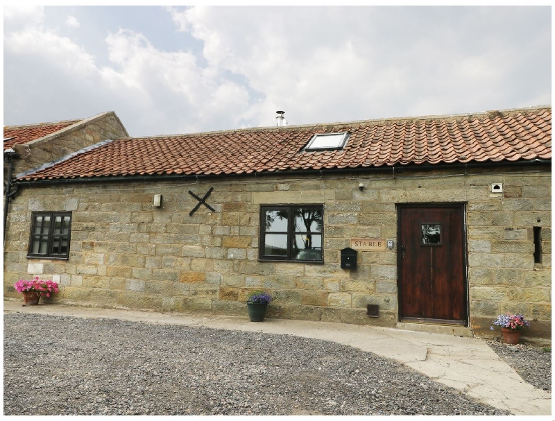 Yorkshire Cottage Holidays - Click here for more about Stable Cottage
