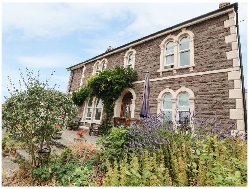 Monmouthshire Cottage Holidays - Click here for more about Rosehill