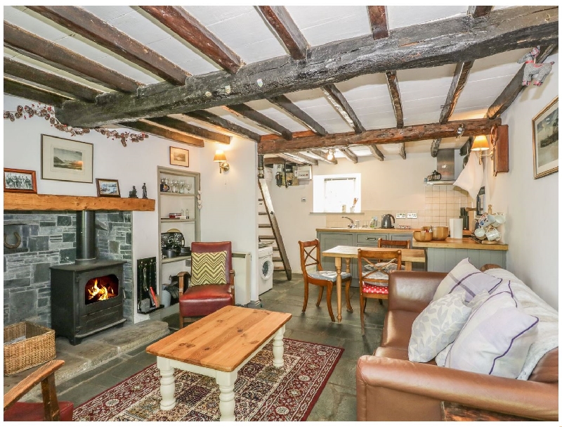 English Cottage Holidays - Seldom Seen