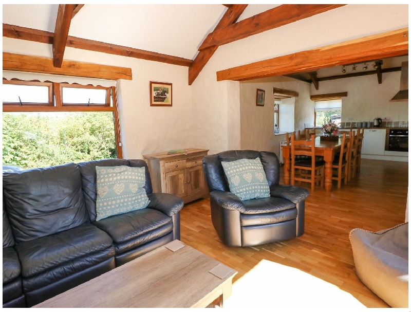Carmarthenshire Cottage Holidays - Click here for more about Stable Cottage