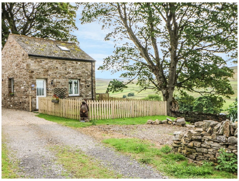 Cumbria Cottage Holidays - Click here for more about Byre Cottage