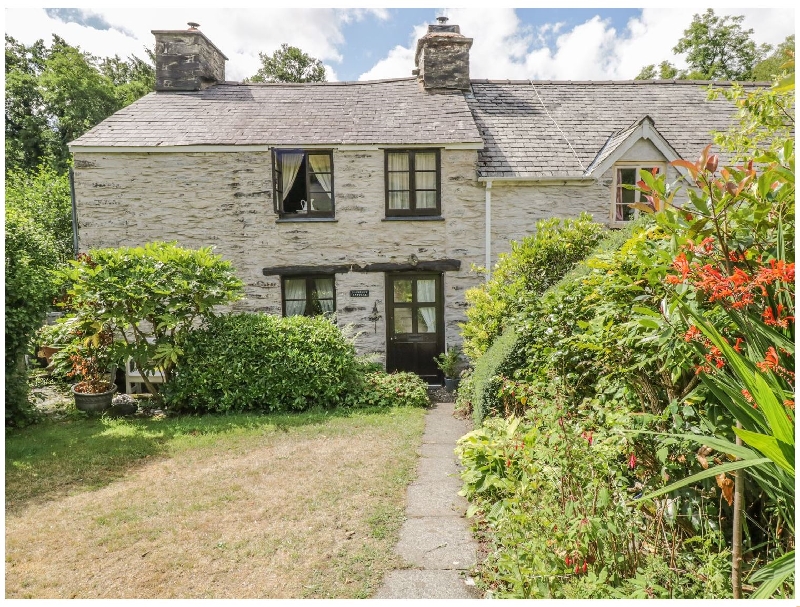Powys Cottage Holidays - Click here for more about Glanrhyd Cottage