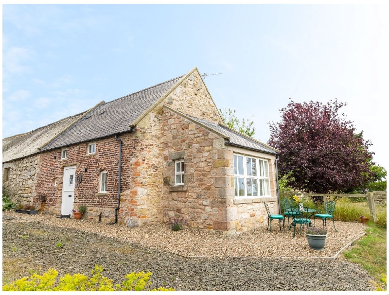 Northumberland Cottage Holidays - Click here for more about The Bothy