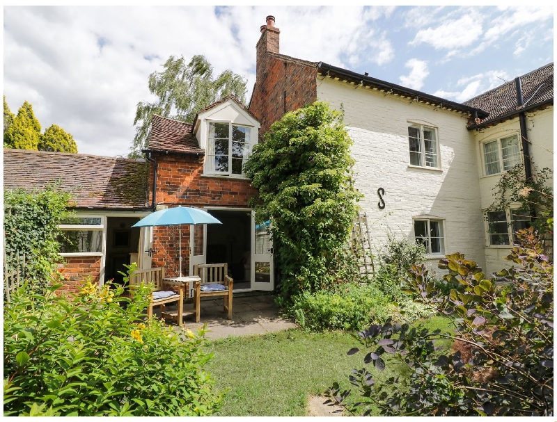 Worcestershire Cottage Holidays - Click here for more about The Cottage