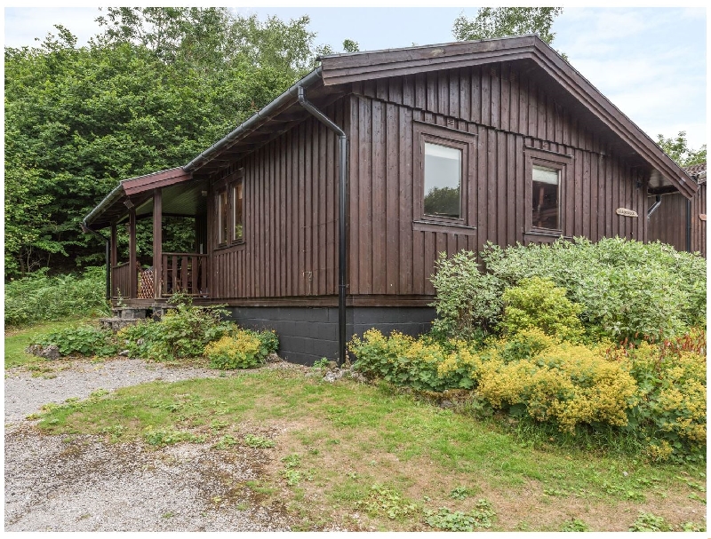 English Cottage Holidays - Wharfe Lodge