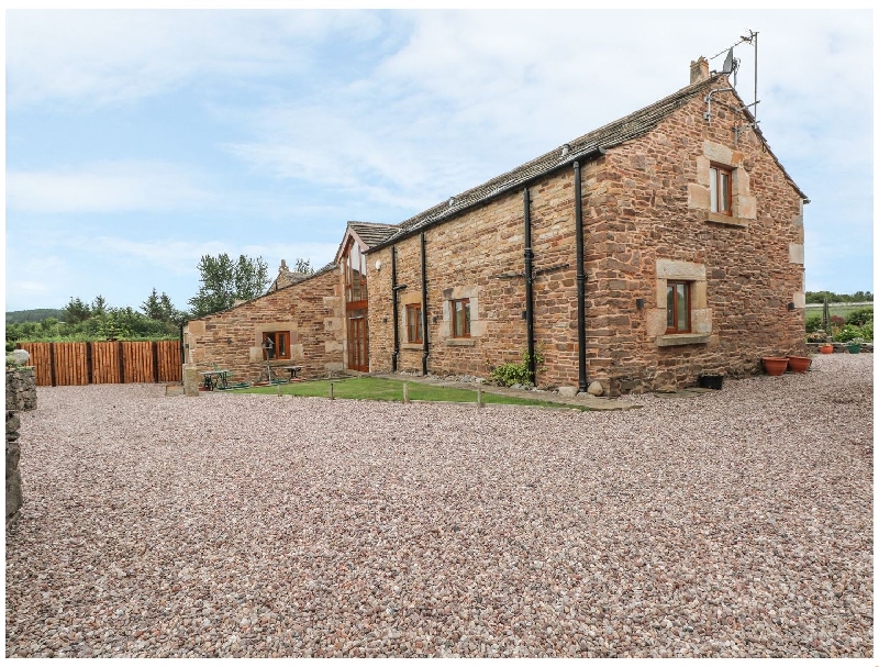 Lancashire Cottage Holidays - Click here for more about Rose Hips Barn