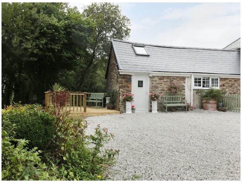 Cornwall Cottage Holidays - Click here for more about Barn Acre Cottage