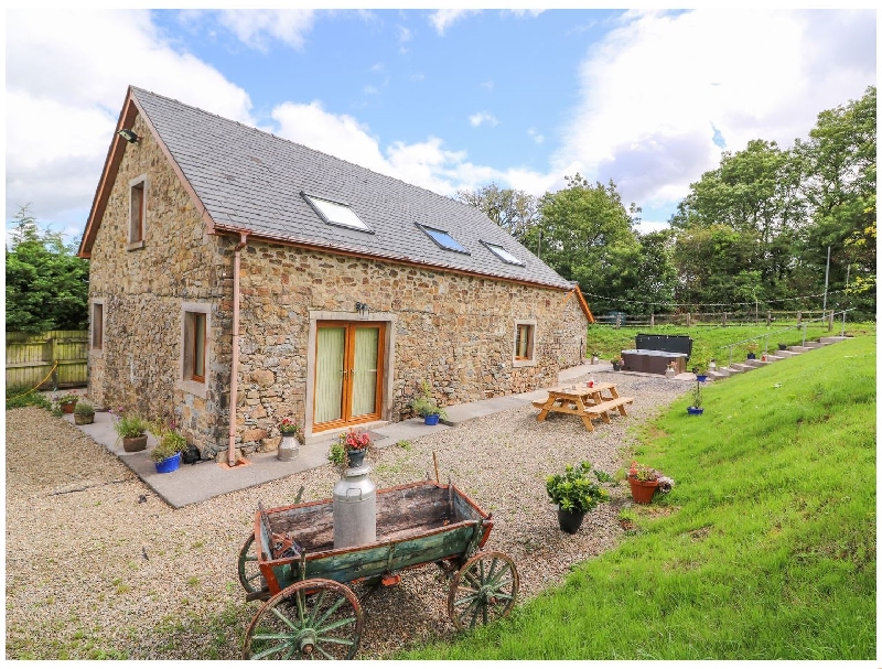 Carmarthenshire Cottage Holidays - Click here for more about Penlan Barn