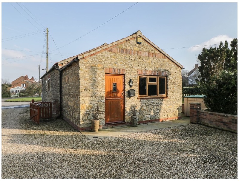 Lincolnshire Cottage Holidays - Click here for more about The Barn