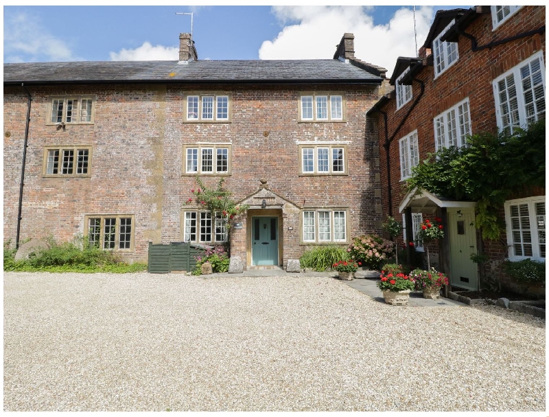 Dorset Cottage Holidays - Click here for more about Mill House
