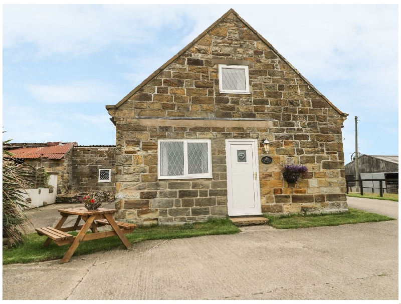 Click here for more about Foxhunter Cottage