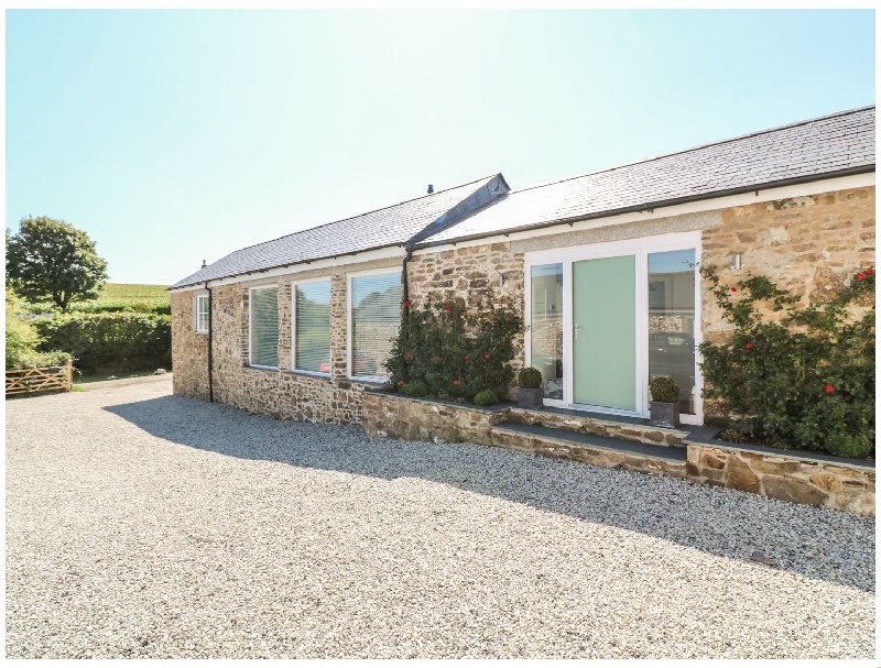 Cornwall Cottage Holidays - Click here for more about Tremoan Cottage