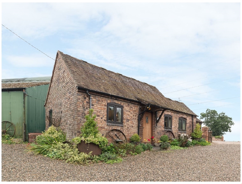 Shropshire Cottage Holidays - Click here for more about Rickyard Cottage