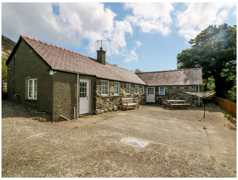 Click here for more about Penlon Cottage