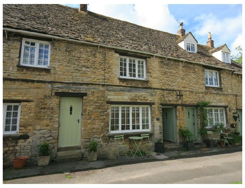 Oxfordshire Cottage Holidays - Click here for more about 6  George Yard