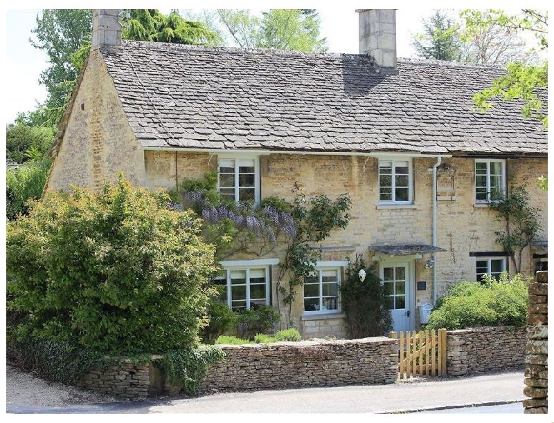 Gloucestershire Cottage Holidays - Click here for more about Claypot Cottage