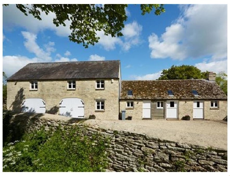 Oxfordshire Cottage Holidays - Click here for more about The Coach House- Swinbrook