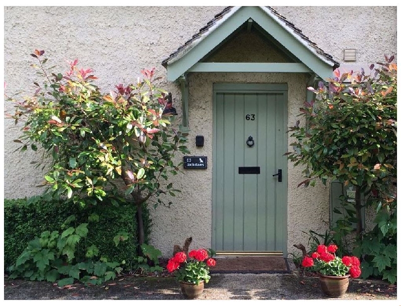Gloucestershire Cottage Holidays - Click here for more about Jackdaws